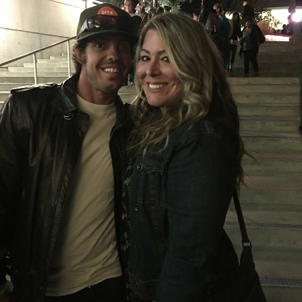 Meet your Posher, Parris